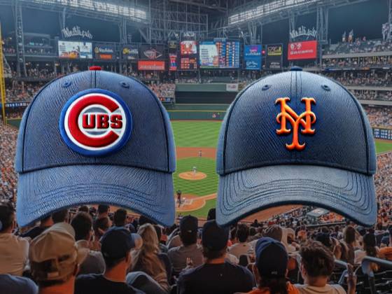 New York Mets vs. Chicago Cubs
